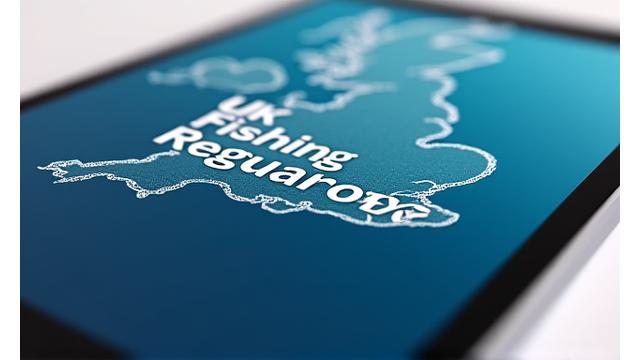 UK Fishing Regulations Guide 2024 cover image